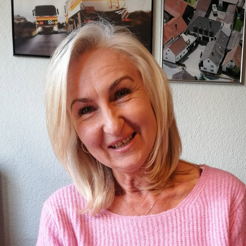 Brigitte Beck